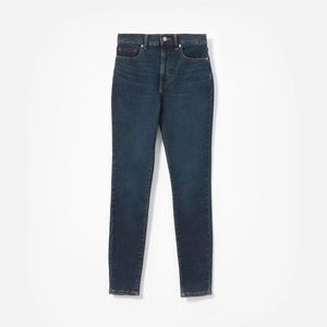 Everlane Authentic Stretch High Rise Skinny